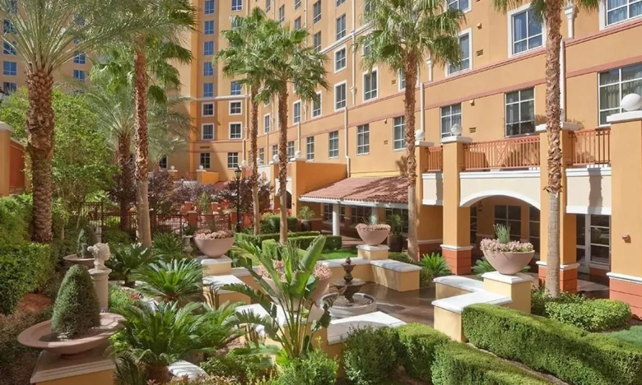Wyndham Grand Desert 2 Bedroom Las Vegas United States