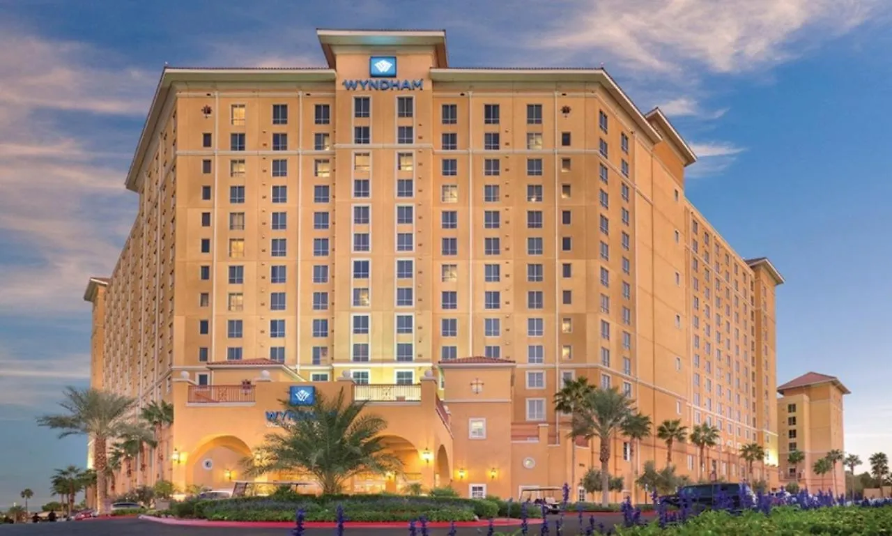 Apartment Wyndham Grand Desert 2 Bedroom Las Vegas