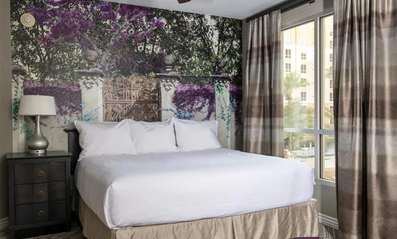 Wyndham Grand Desert 2 Bedroom Las Vegas Apartment
