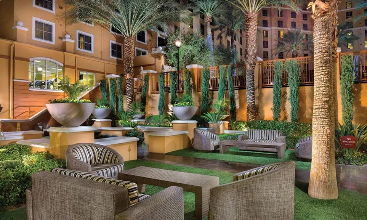 Apartment Wyndham Grand Desert 2 Bedroom Las Vegas United States