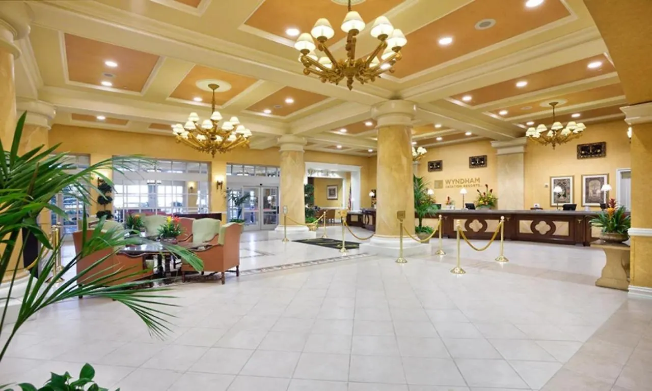 Wyndham Grand Desert 2 Bedroom Las Vegas Appartement