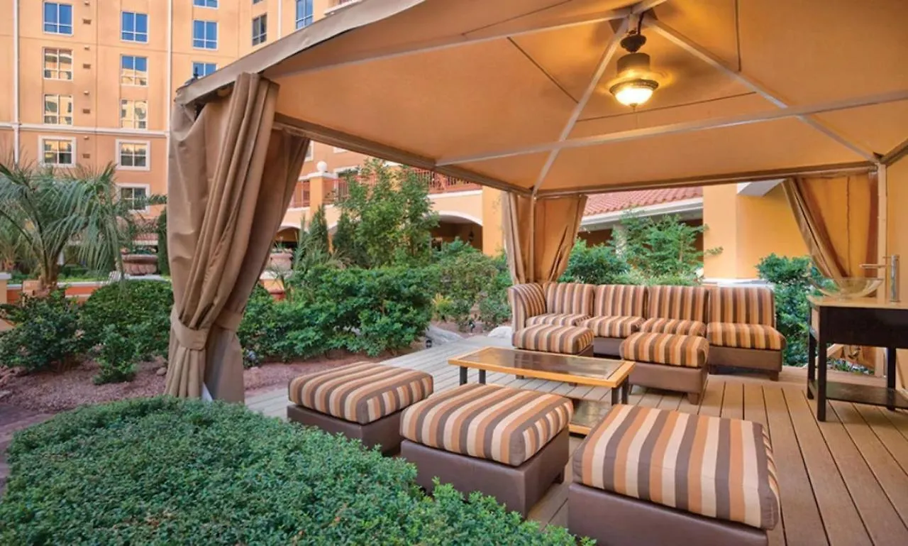Wyndham Grand Desert 2 Bedroom Las Vegas 0*,  Verenigde Staten