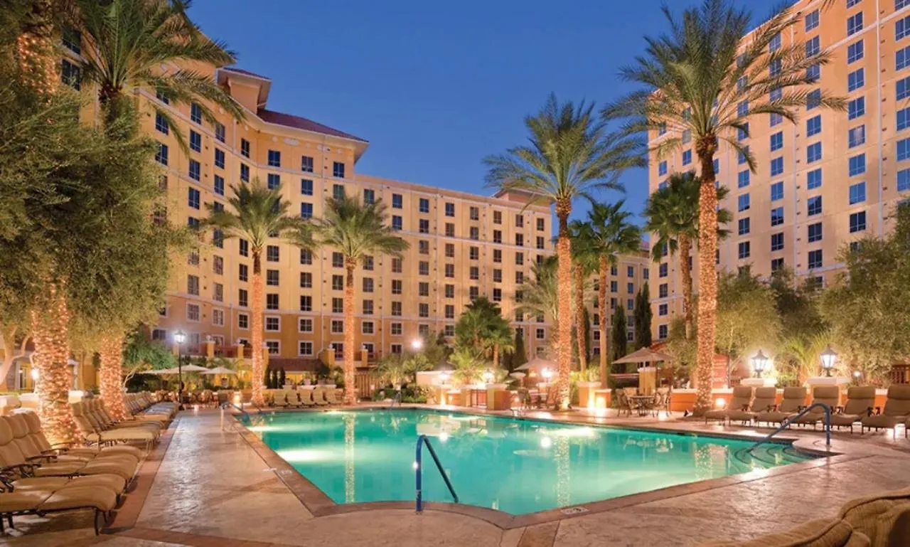 Wyndham Grand Desert 2 Bedroom Las Vegas 0*,