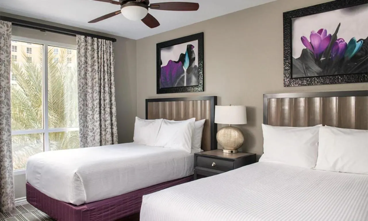 Wyndham Grand Desert 2 Bedroom Las Vegas Apartment