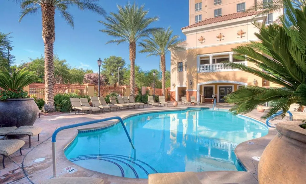 Wyndham Grand Desert 2 Bedroom Las Vegas 0*,