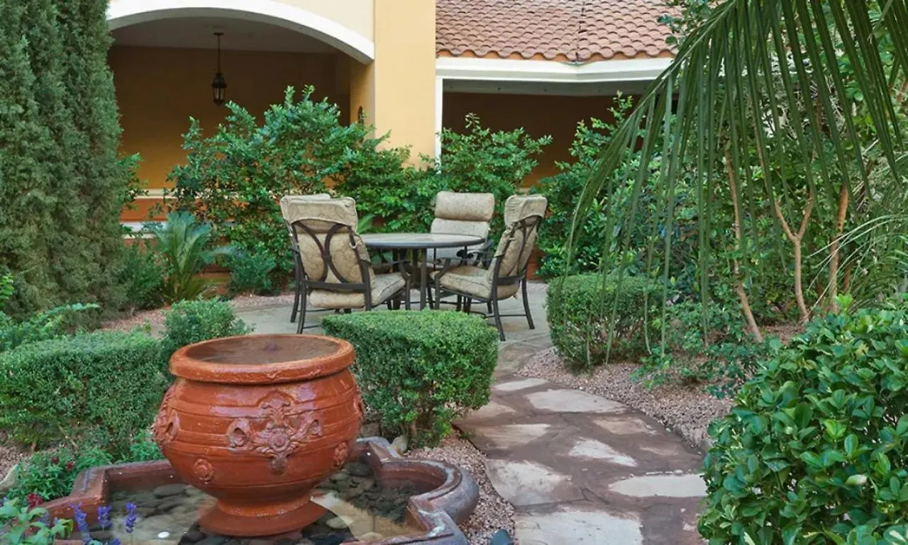 Wyndham Grand Desert 2 Bedroom Las Vegas