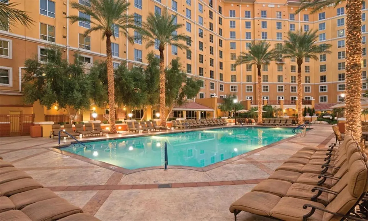 Wyndham Grand Desert 2 Bedroom Las Vegas United States