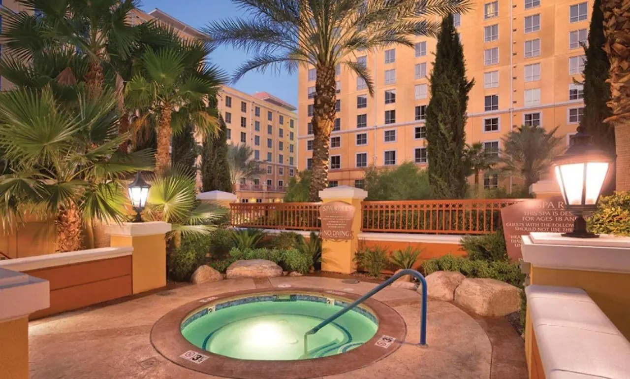 Wyndham Grand Desert 2 Bedroom Las Vegas