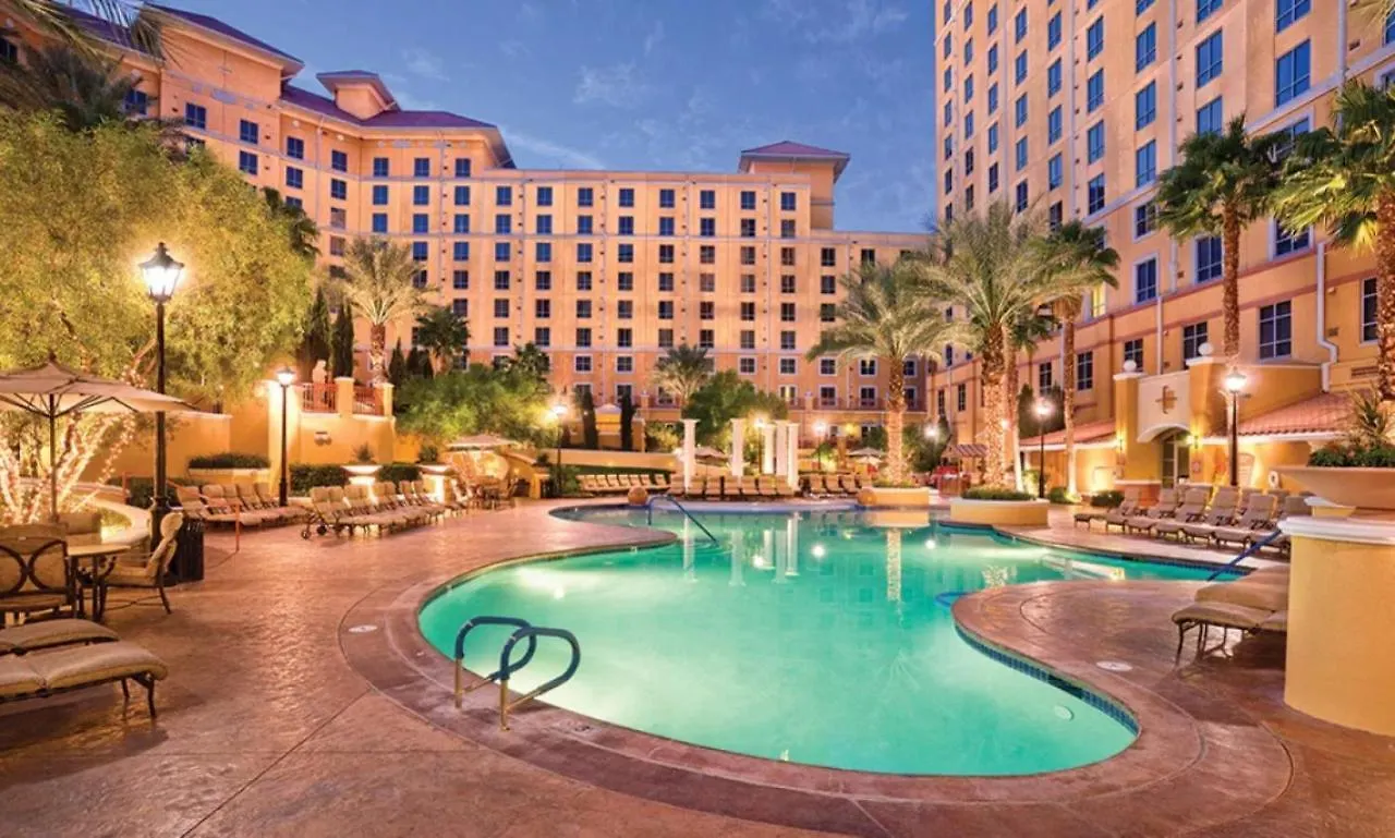 Apartment Wyndham Grand Desert 2 Bedroom Las Vegas United States