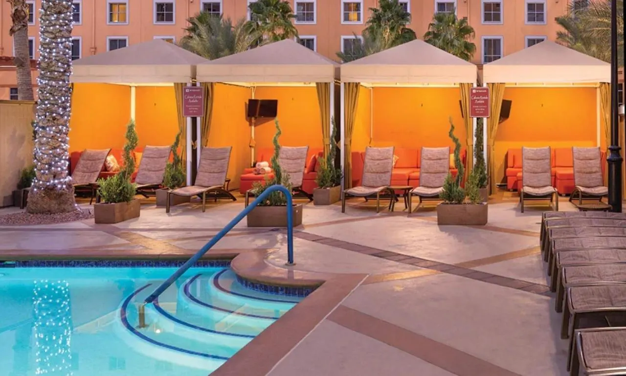 Wyndham Grand Desert 2 Bedroom Las Vegas Apartment