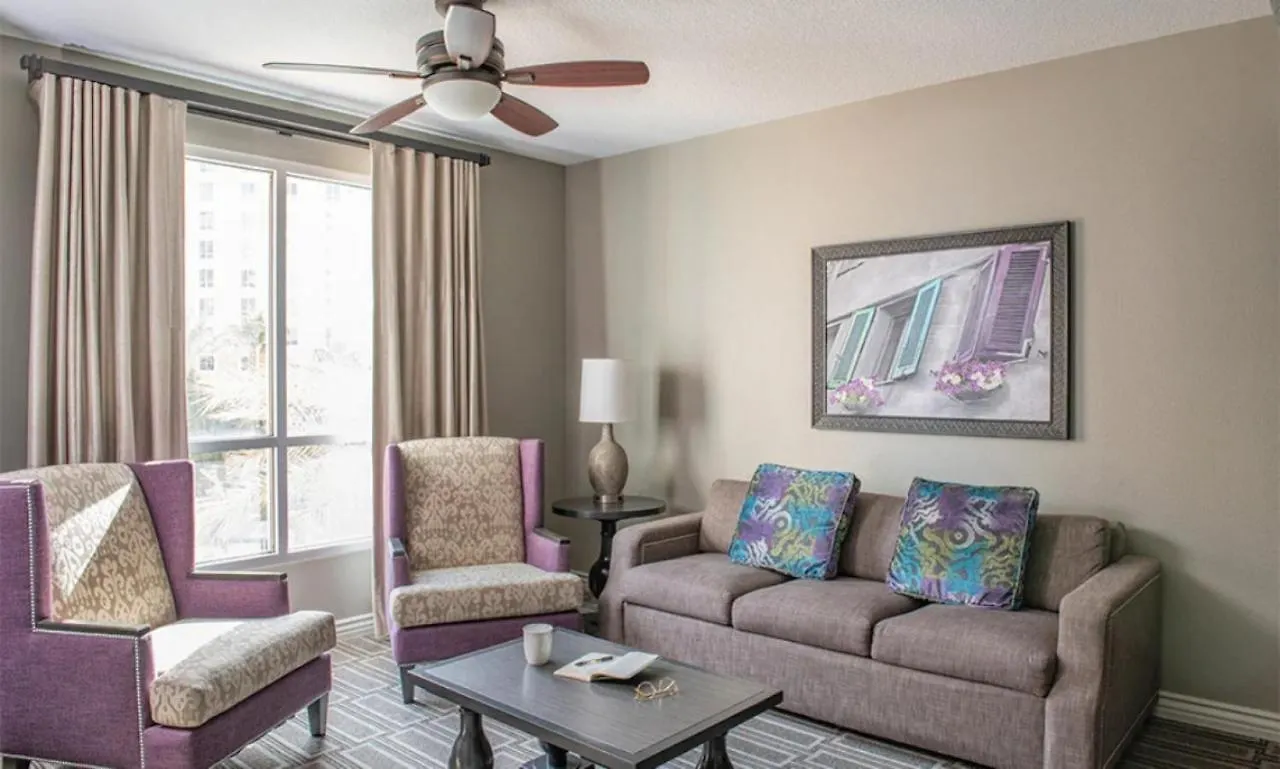 Wyndham Grand Desert 2 Bedroom Las Vegas