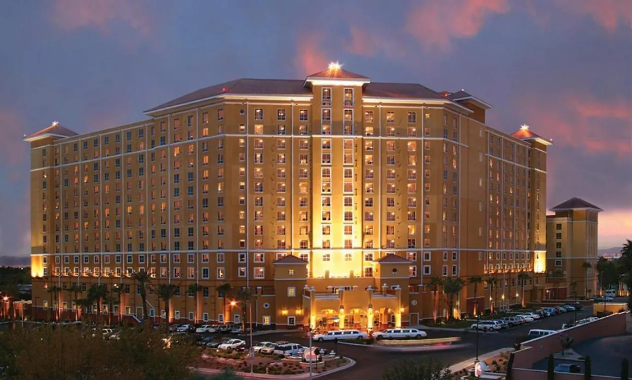 Wyndham Grand Desert 2 Bedroom Las Vegas