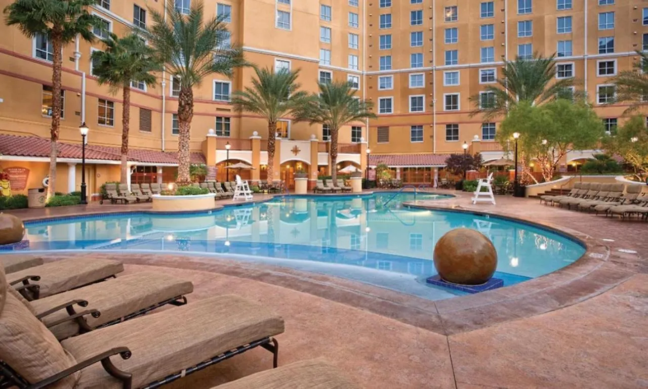 Apartment Wyndham Grand Desert 2 Bedroom Las Vegas