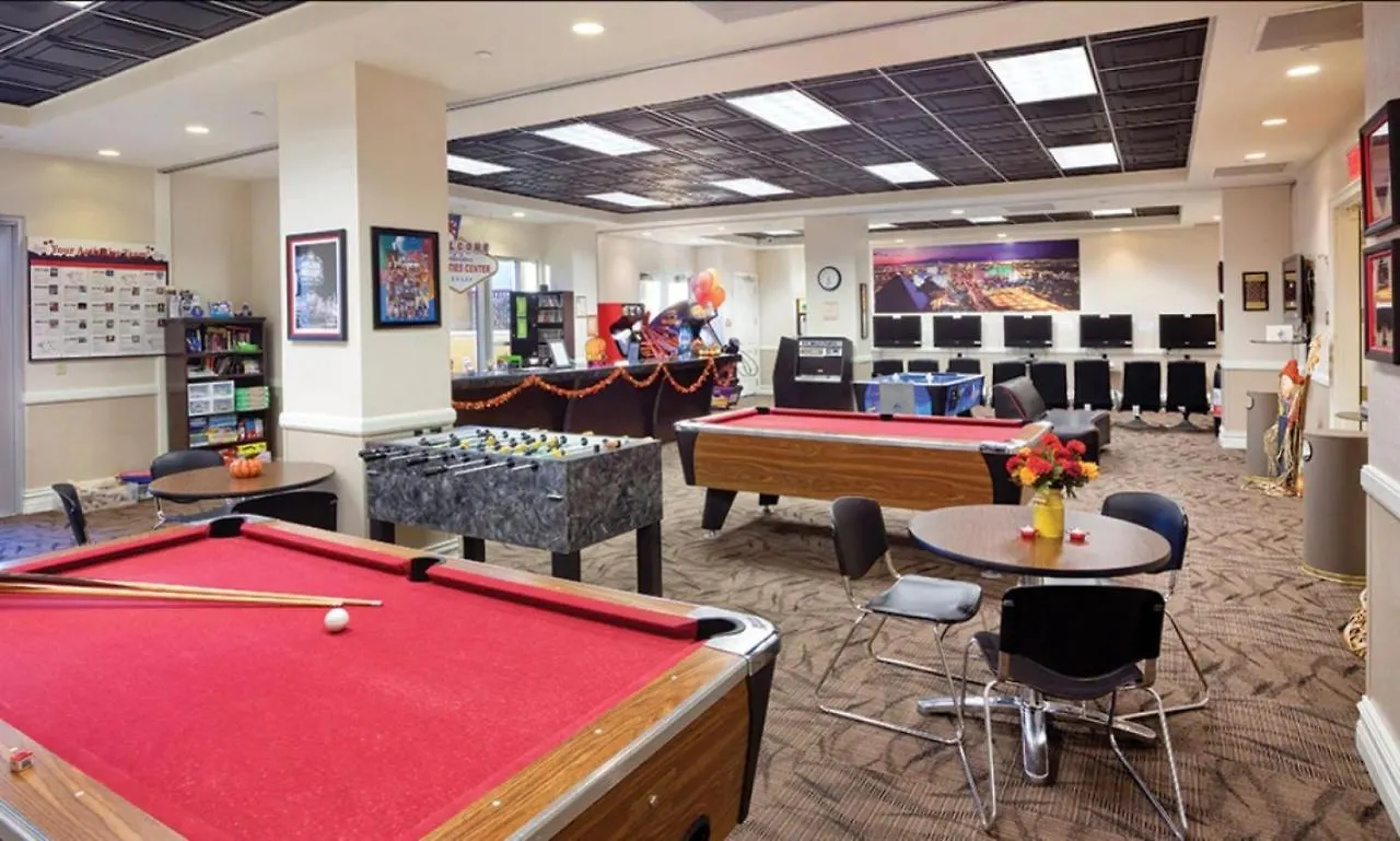 Wyndham Grand Desert 2 Bedroom Las Vegas