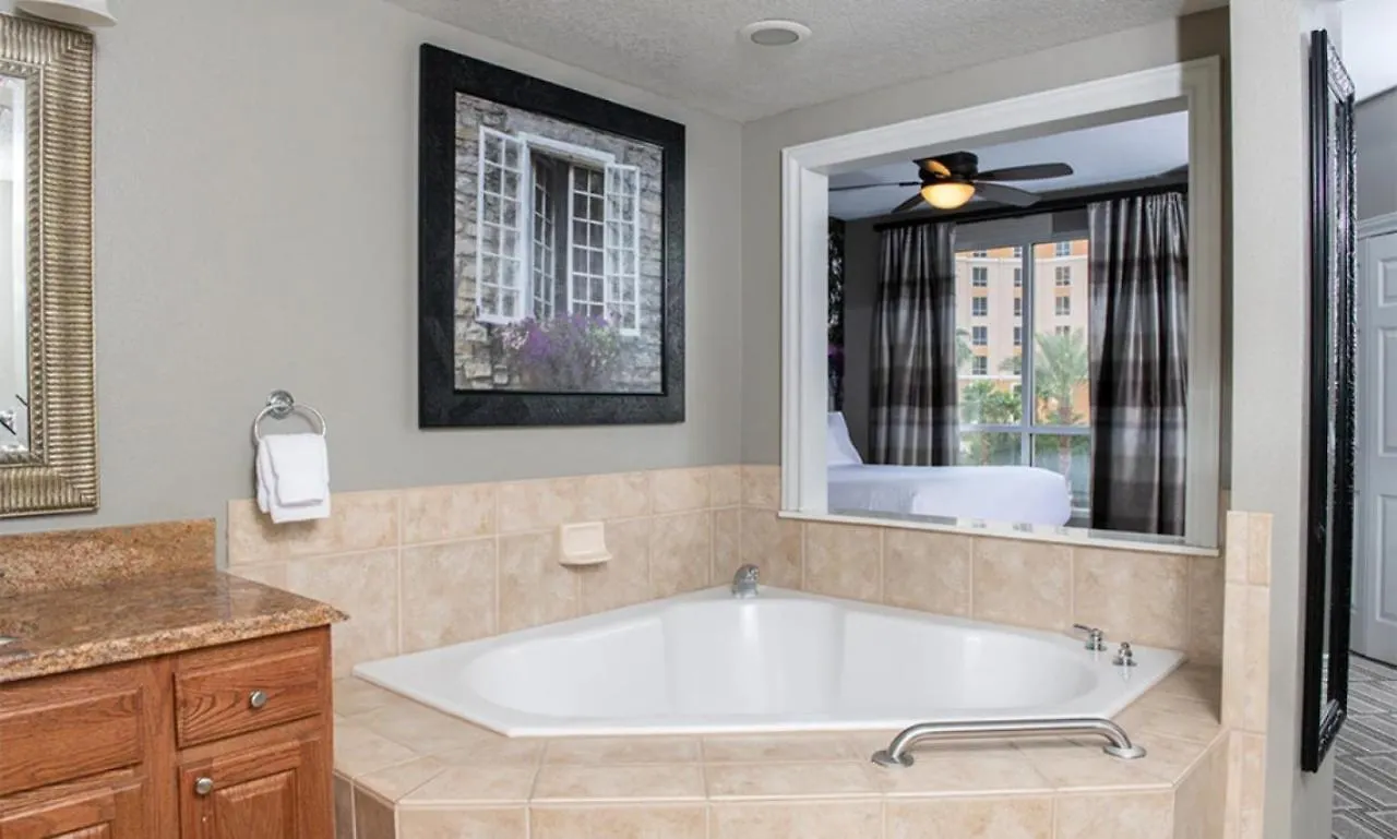 Wyndham Grand Desert 2 Bedroom Las Vegas Apartment