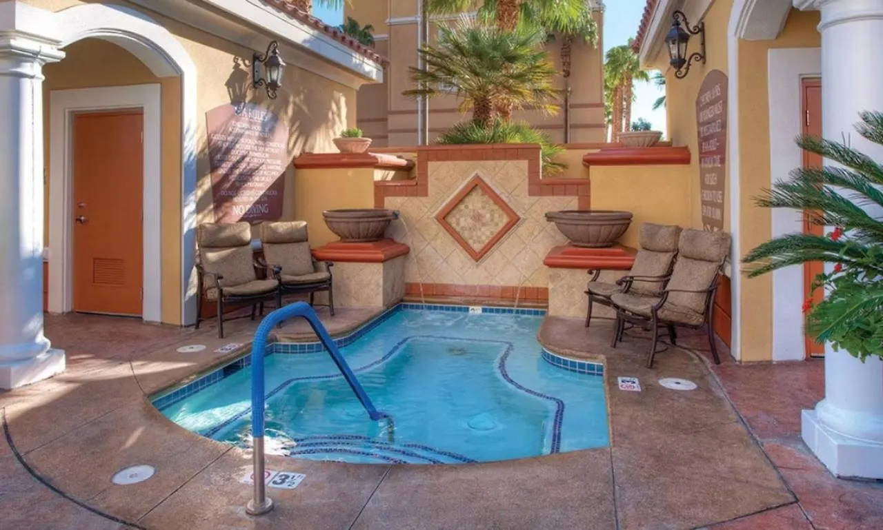Wyndham Grand Desert 2 Bedroom Las Vegas Apartment